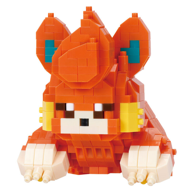 Pokémon Nanoblock Pawmi